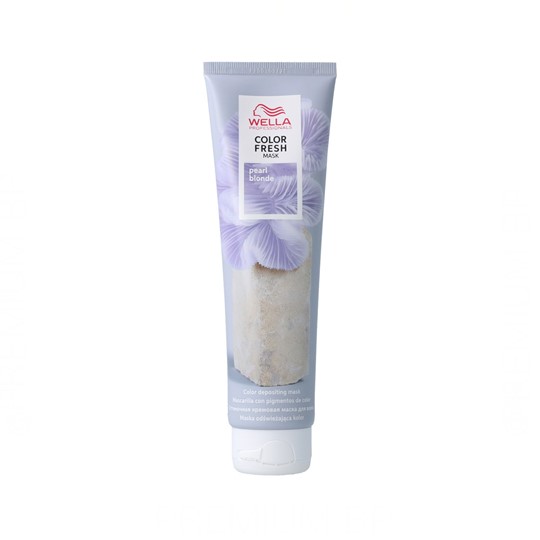 Picture of WELLA COLOR FRESH MASK PEARL BLONDE 150 ML